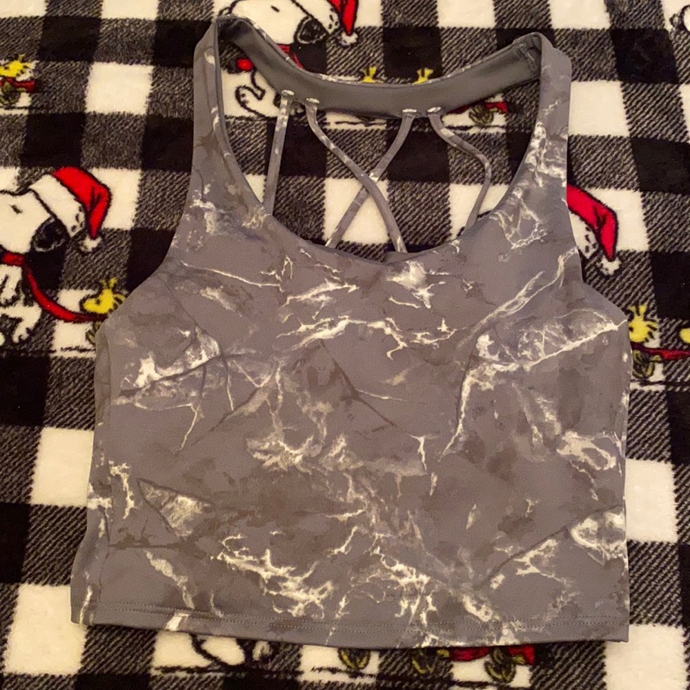 Victoria’s Secret pink sports bra